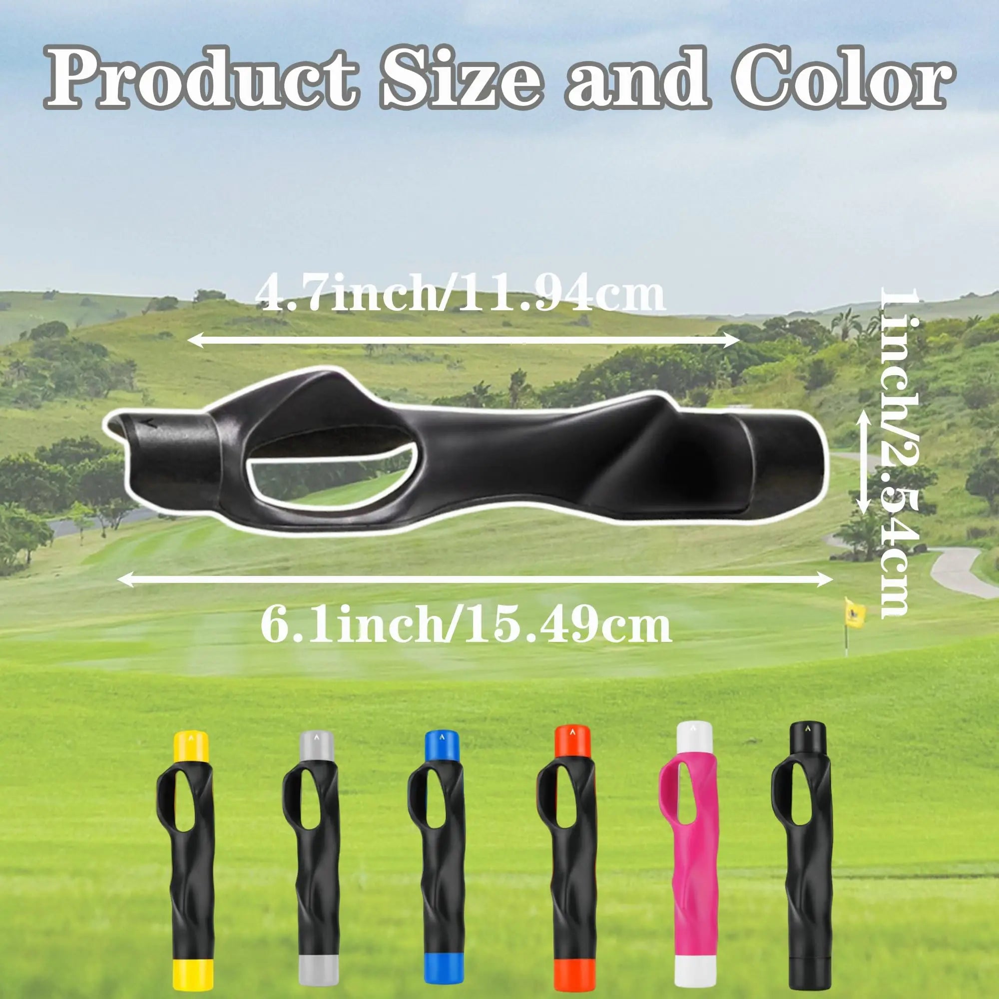 Golf Grip & Hand Position Trainer