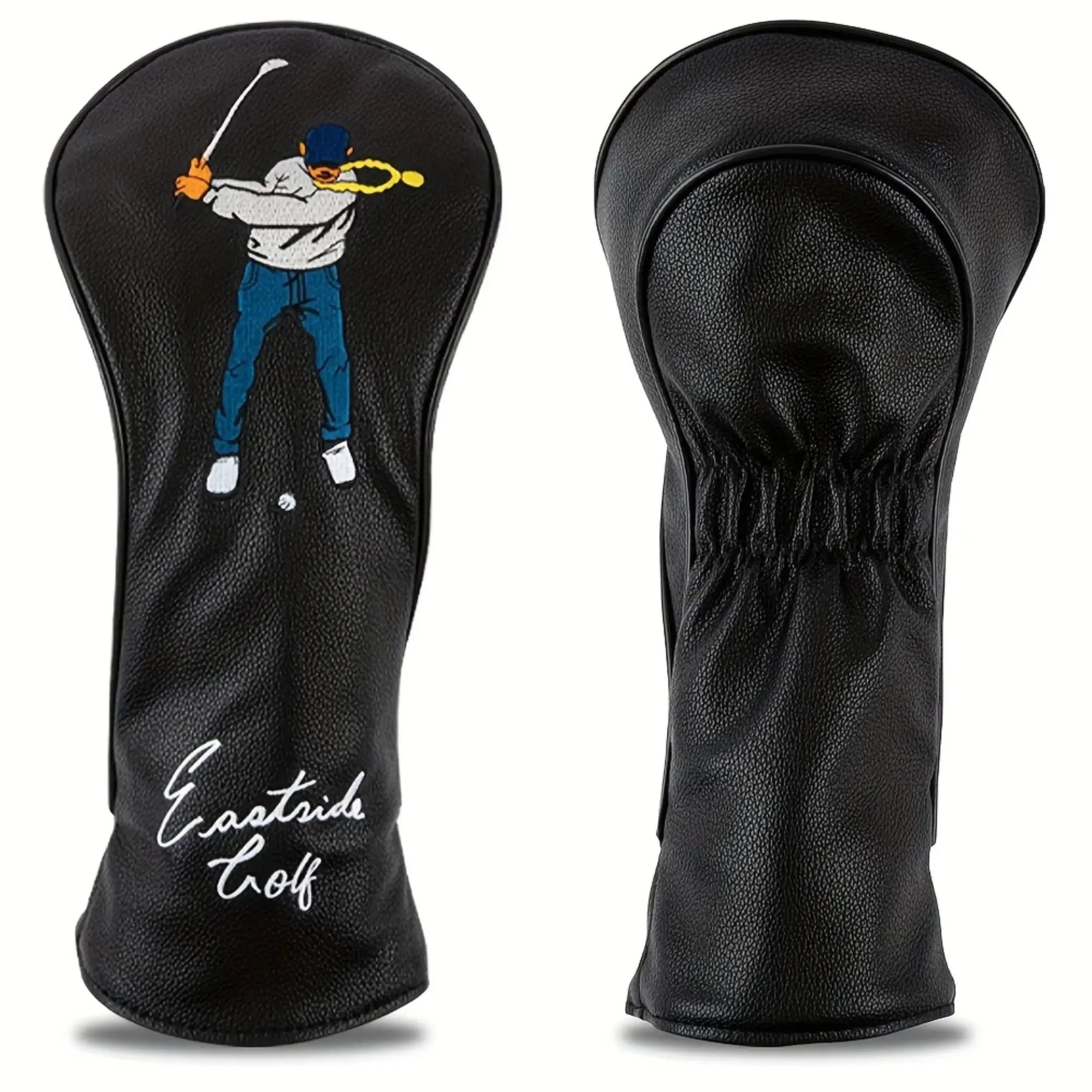 Whimsical Driver Head Cover