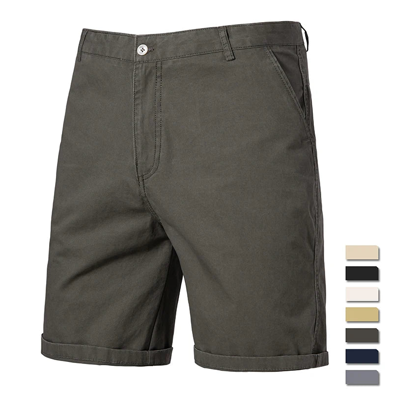 Men Golf Shorts Dress Shorts Lightweight Quick