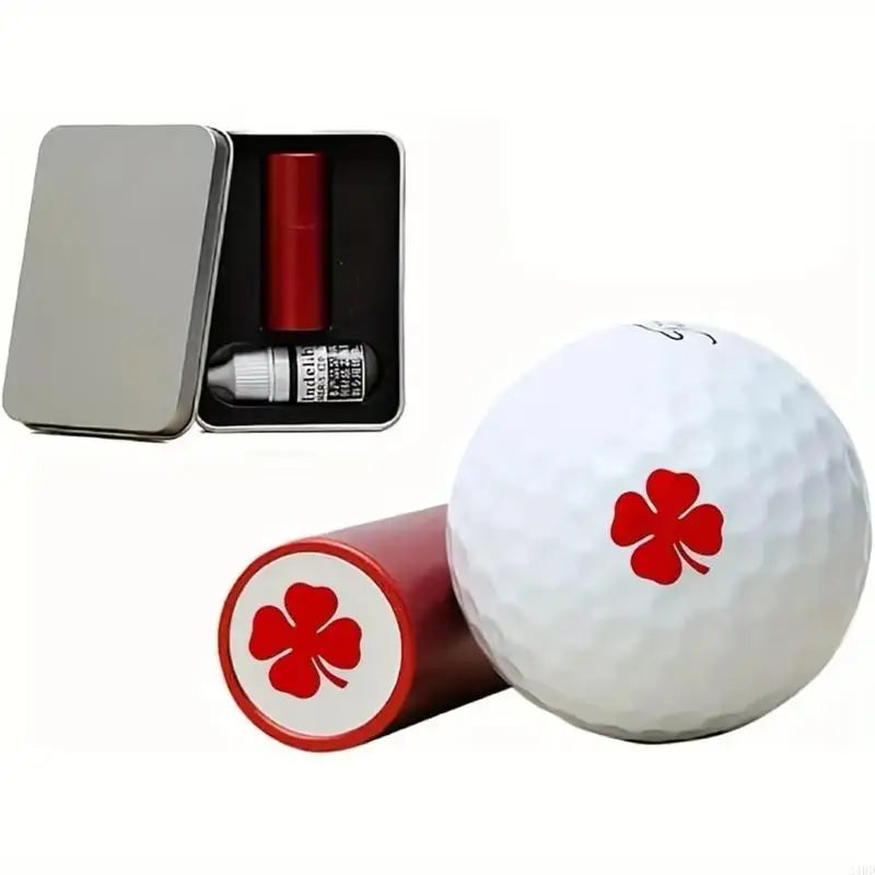 Precision Golf Ball Marker