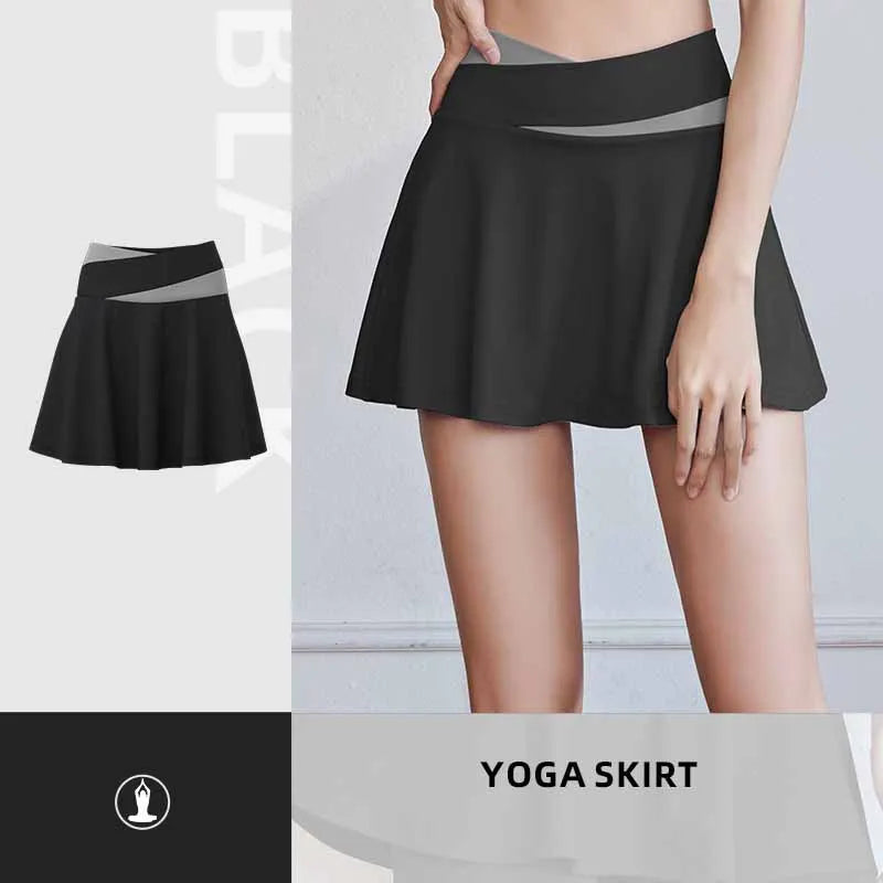 Women's Breathable Golf Skirt