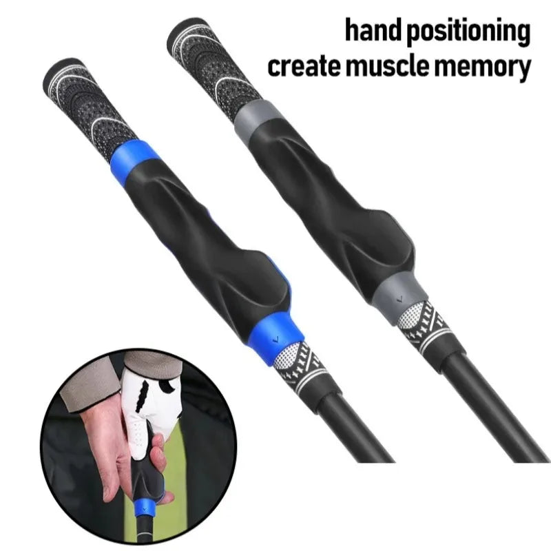Portable Golf Grip Trainer