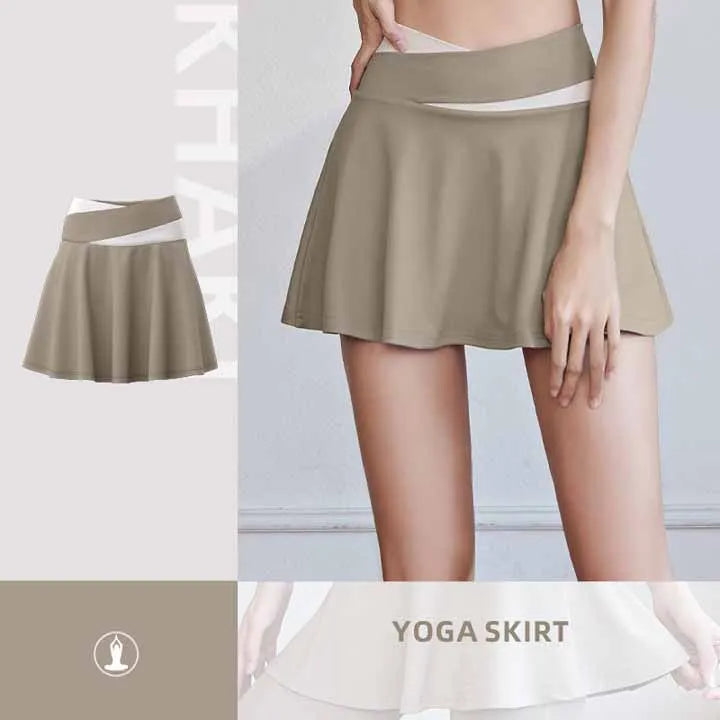 Women's Breathable Golf Skirt