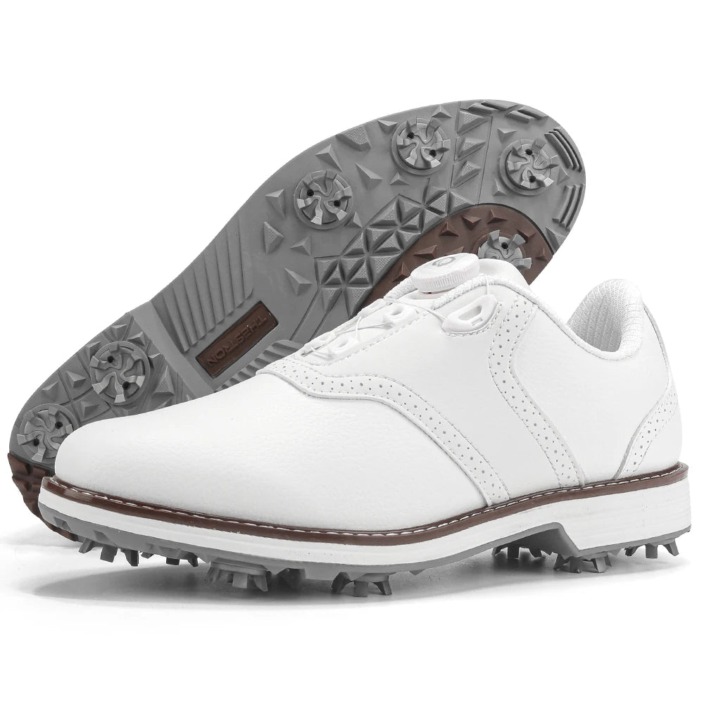 Men's Breathable Golf Shoes