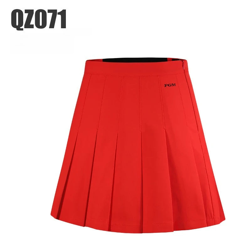 Women's Golf Skirt