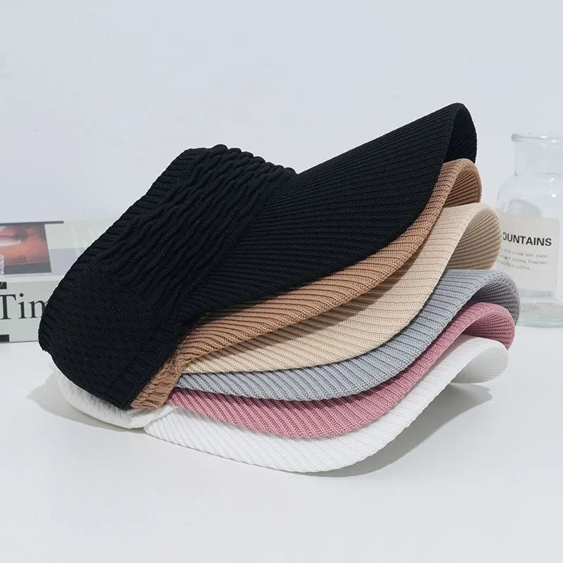 Women's Breathable Sun Visor
