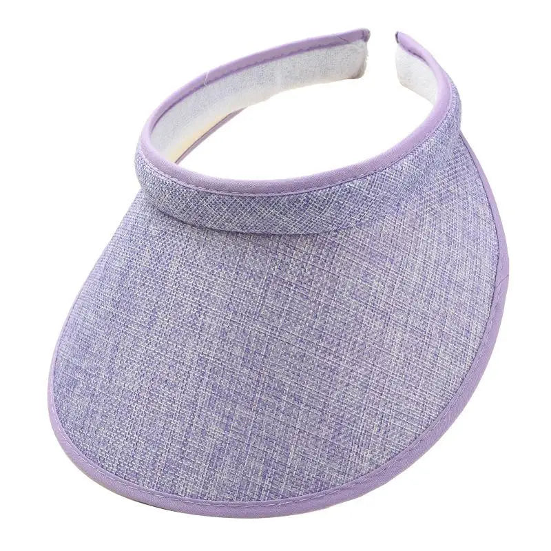 Women's UV Protection Sun Visor