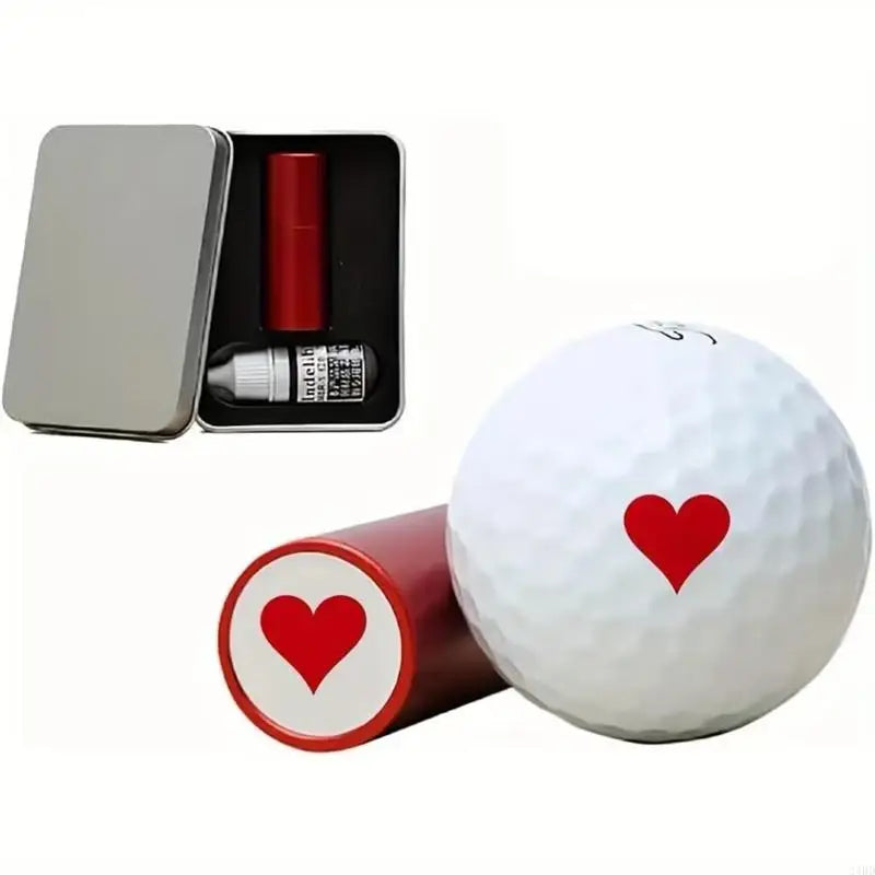 Precision Golf Ball Marker