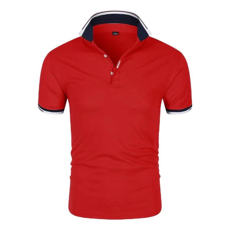 New Polo T Shirt for Men White