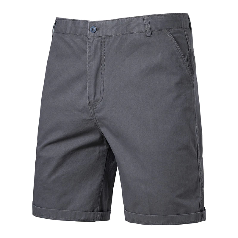 Men Golf Shorts Dress Shorts Lightweight Quick