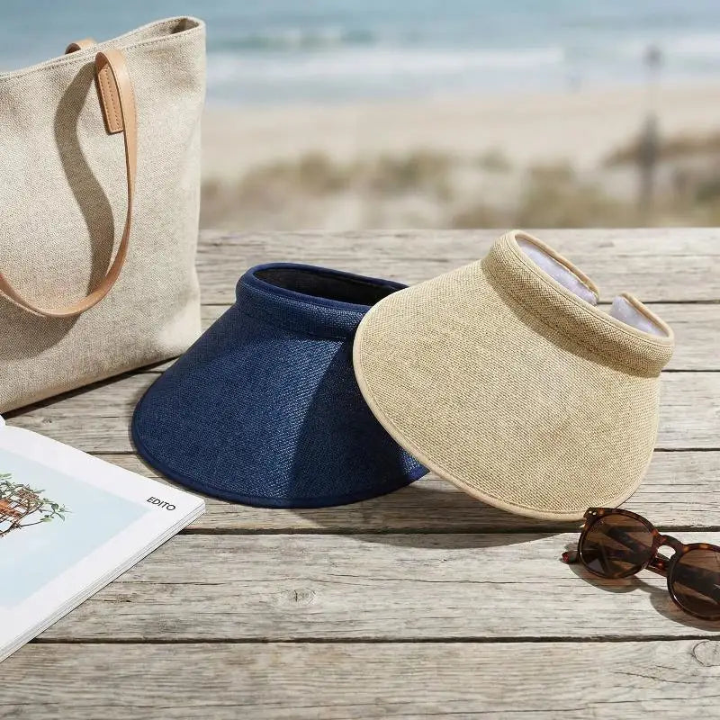 Women's UV Protection Sun Visor