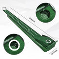 All-Weather Indoor Putting Mat with Ball Return