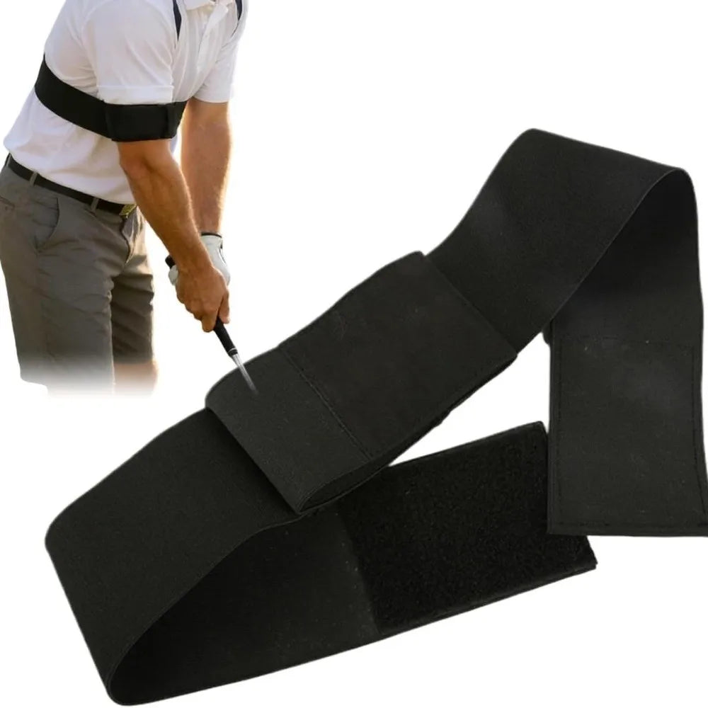 Golf Swing Arm Connection Trainer