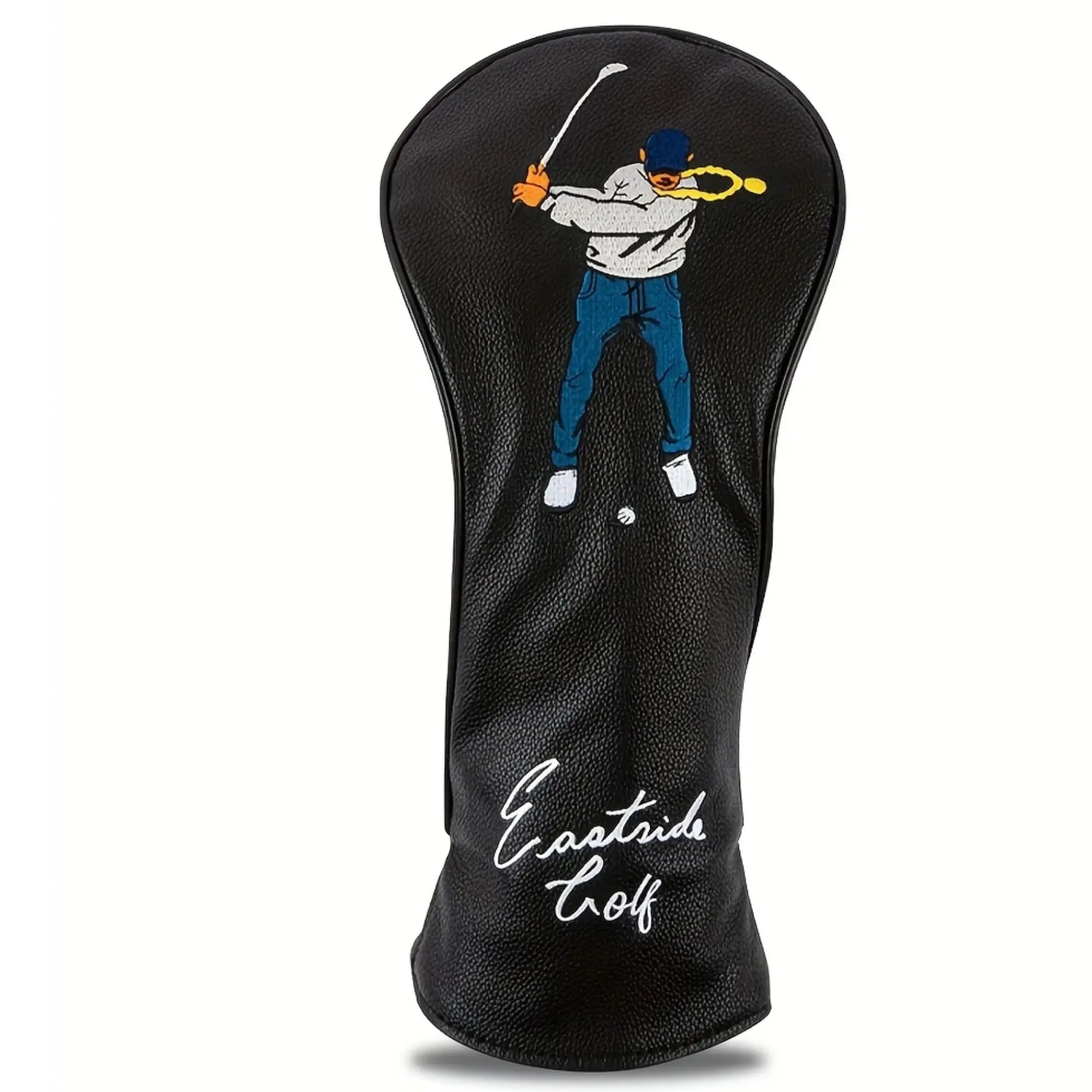 Whimsical Driver Head Cover