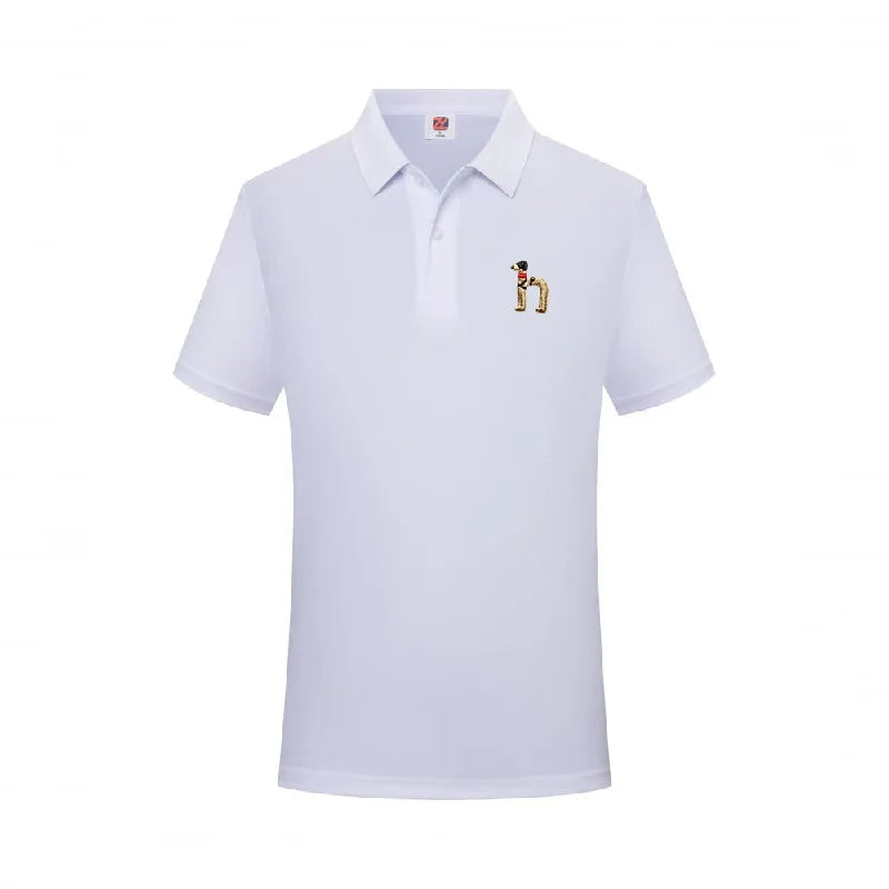 Men's Business Casual Golf Polo