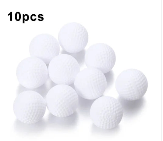 Foam Practice Golf Balls (10pk)