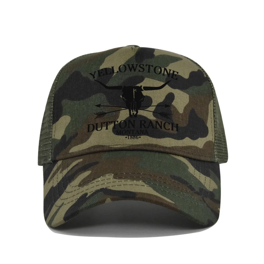 Fashion Sports Golf Hat Baseball Cap