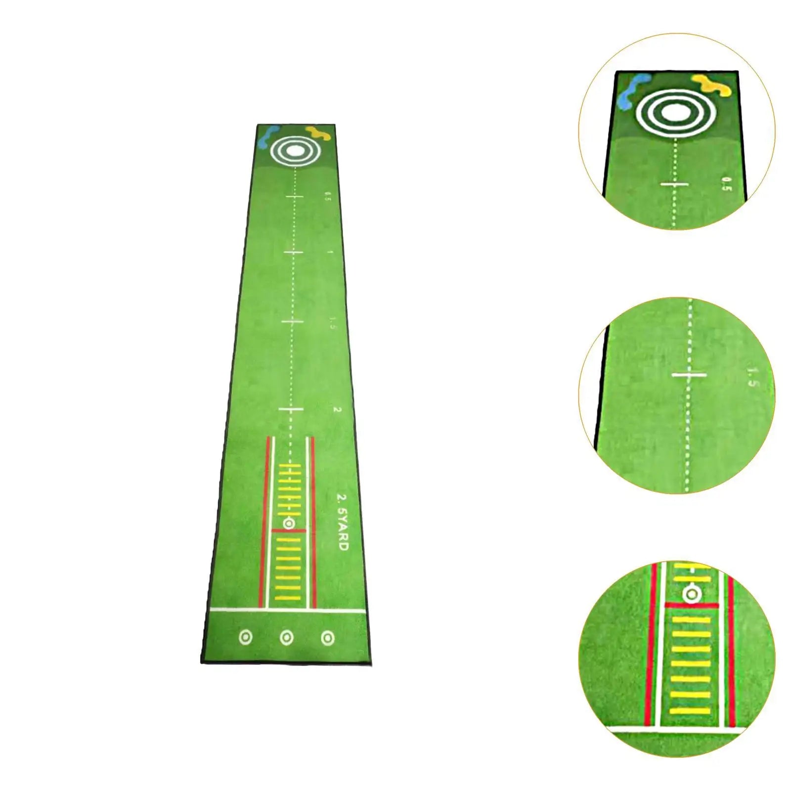 Foldable Golf Putting Mat