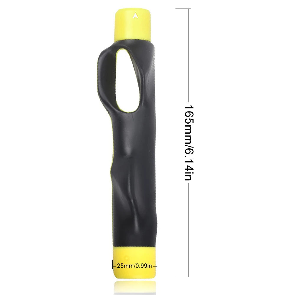 Golf Club Grip Trainer Handle