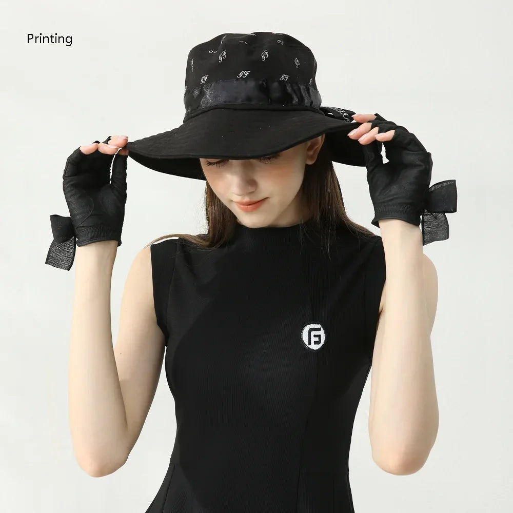 Women's Adjustable Sun Visor