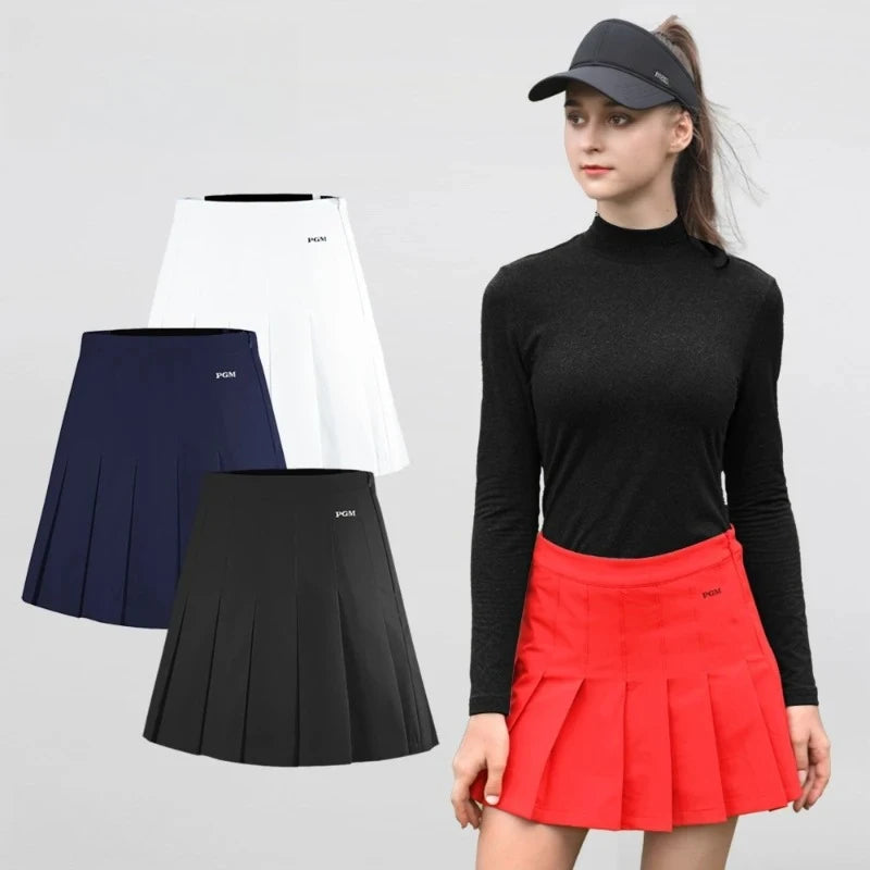 Women's Golf Skirt