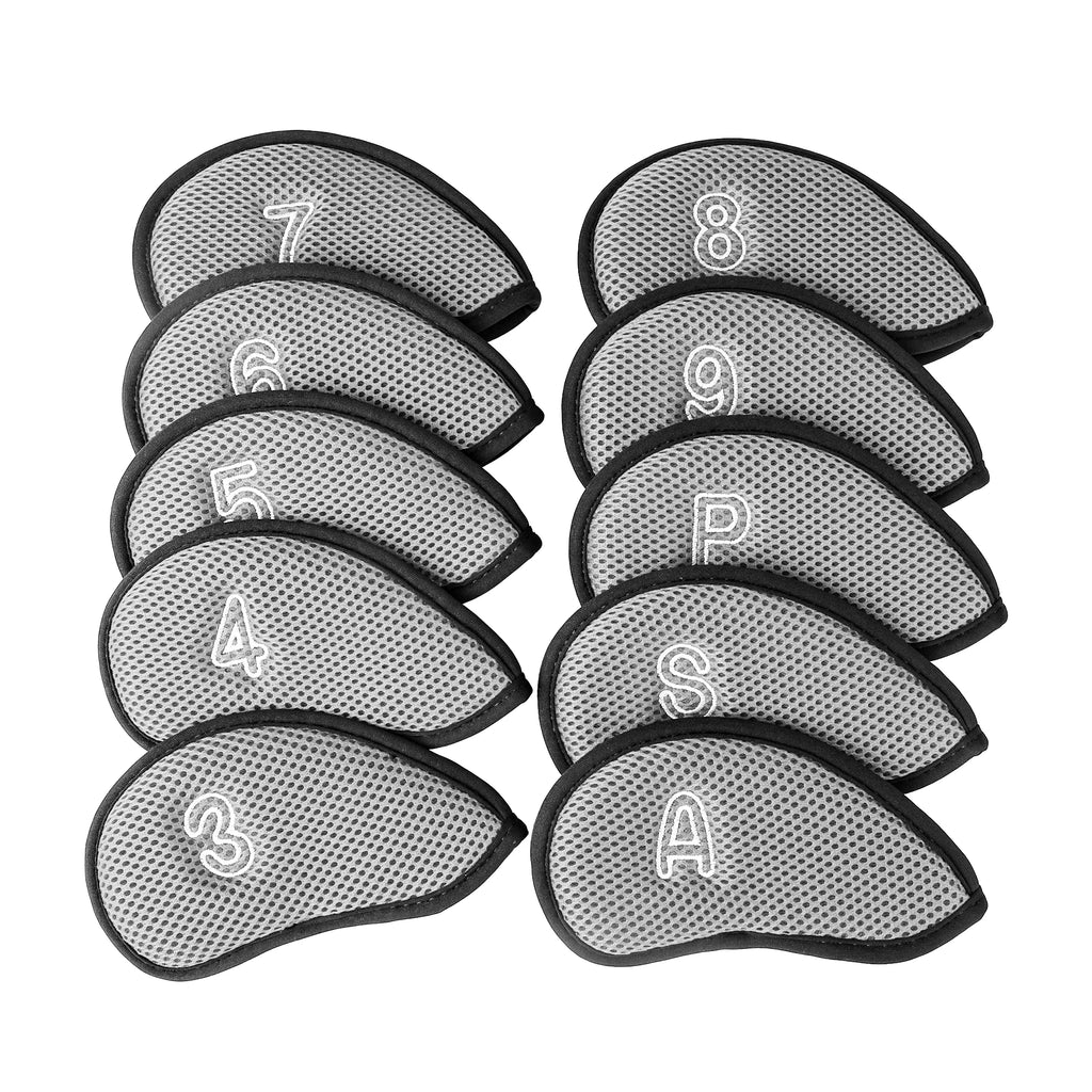 Breathable Mesh Iron Covers (10pc)