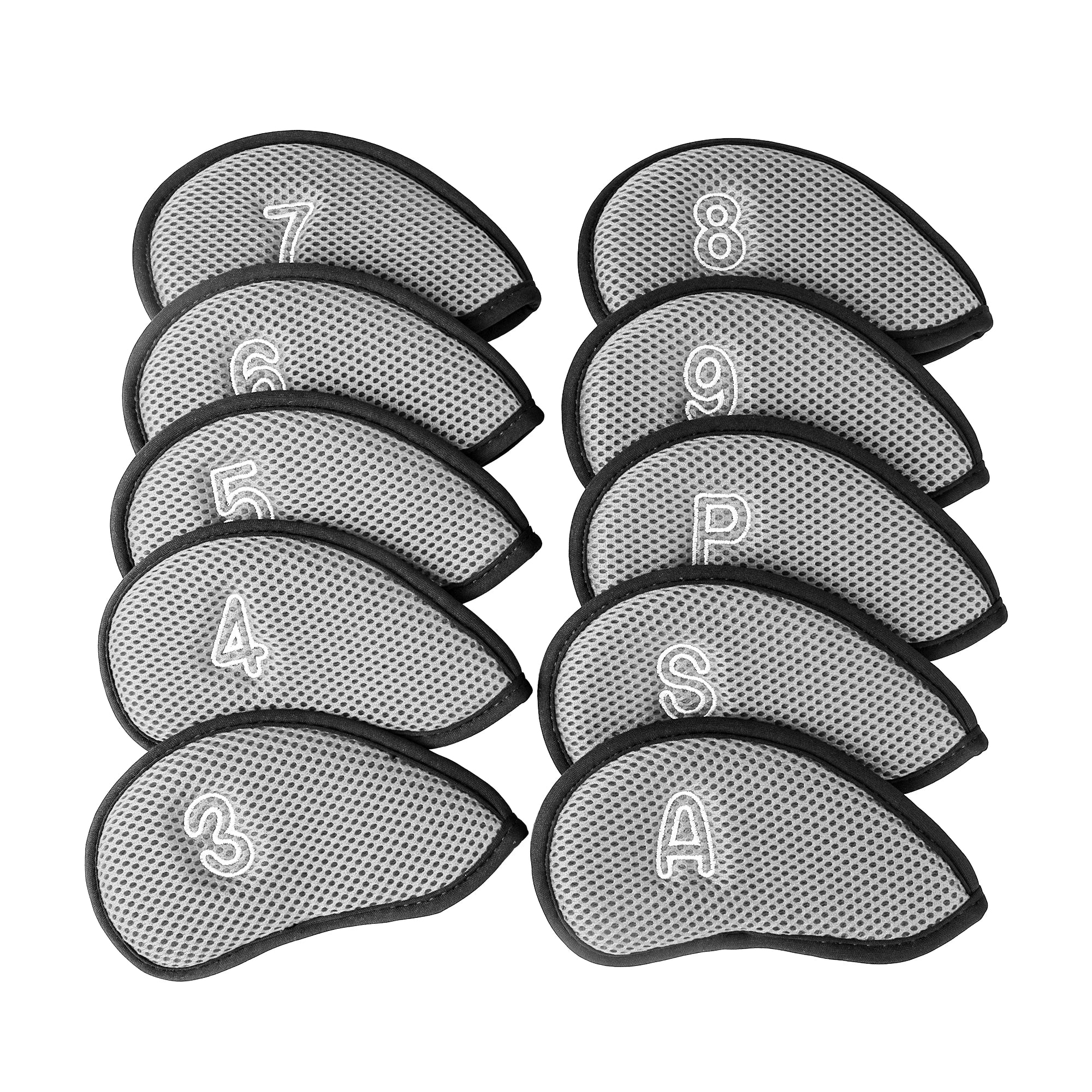 Breathable Mesh Iron Covers (10pc)
