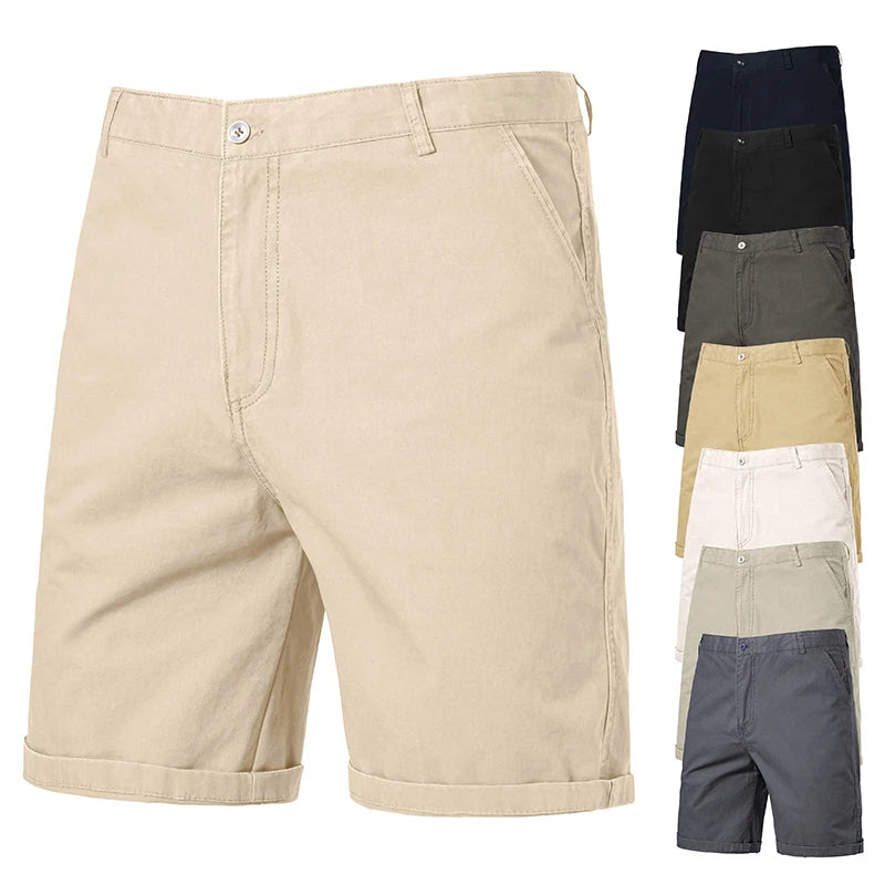 Men Golf Shorts Dress Shorts Lightweight Quick