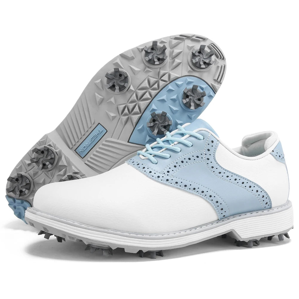 Women's Waterproof Golf Shoes