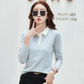 Women's Cotton Polo Shirt