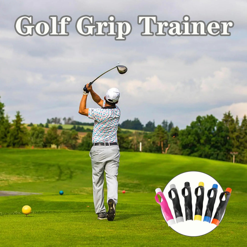 Golf Grip & Hand Position Trainer