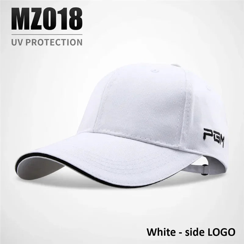 Golf Caps Adjustable Hats Outdoor Sport Cycling