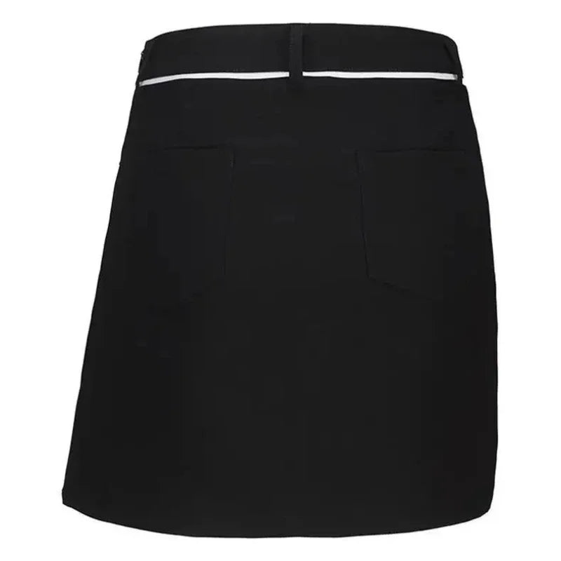 Women's Breathable Golf Skirt