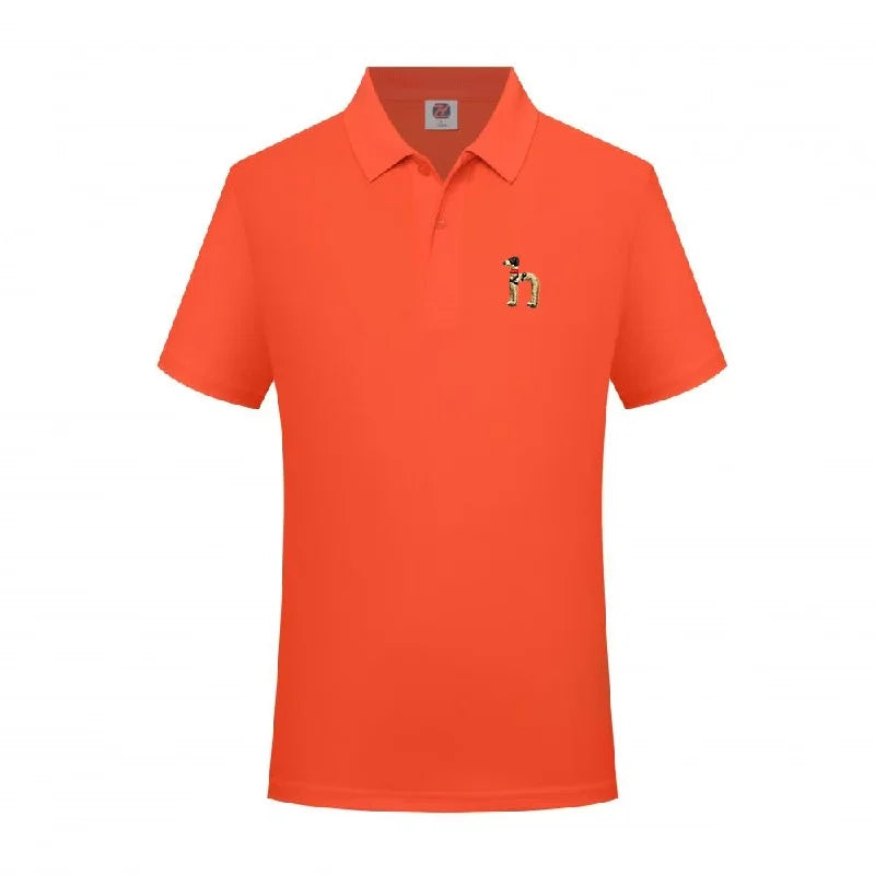 Men's Business Casual Golf Polo