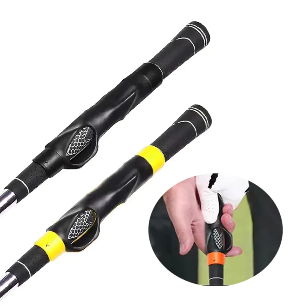 Golf Club Grip Trainer Handle