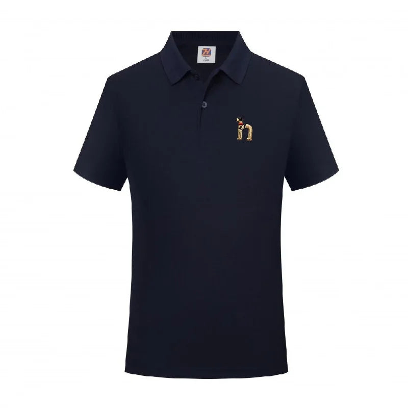 Men's Business Casual Golf Polo