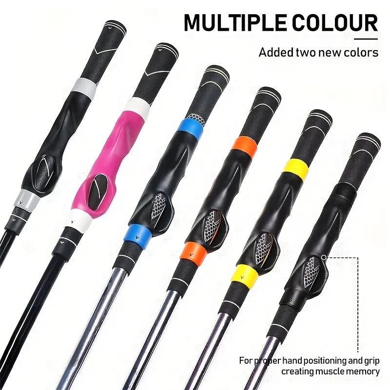Ergonomic Golf Grip Trainer