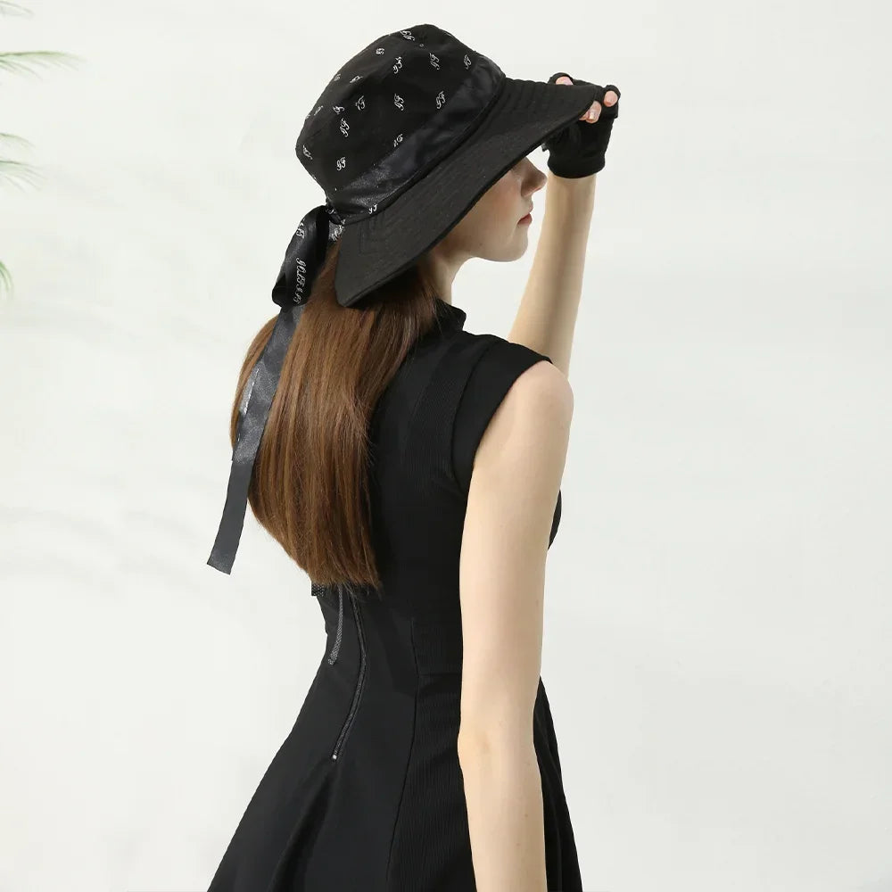 Women's Adjustable Sun Visor