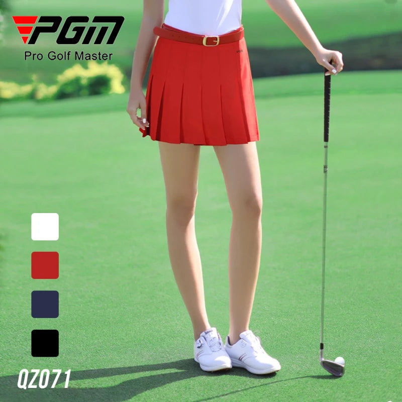 Women's Golf Skirt