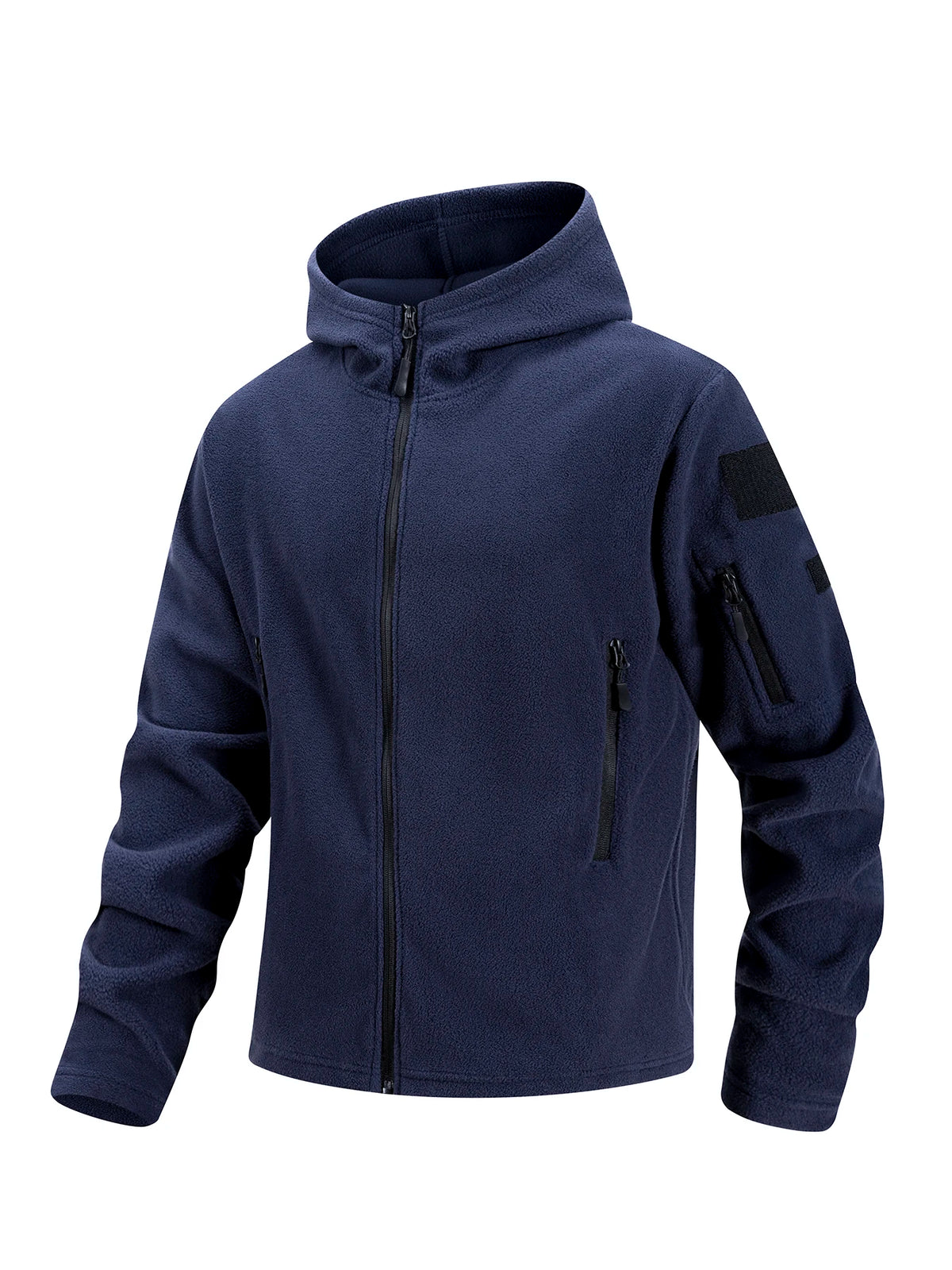 Winter Thermal Fleece Tactical Jacket Warm Thicken