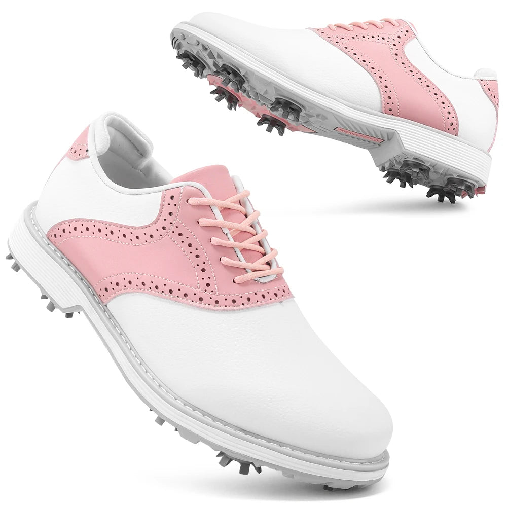 Women's Waterproof Golf Shoes