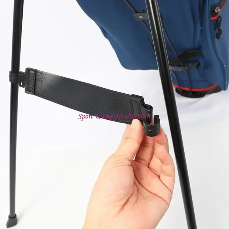 Adjustable Golf Bag Leg Stabilizer Strap