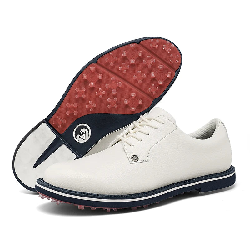 Men's Waterproof Golf Shoes