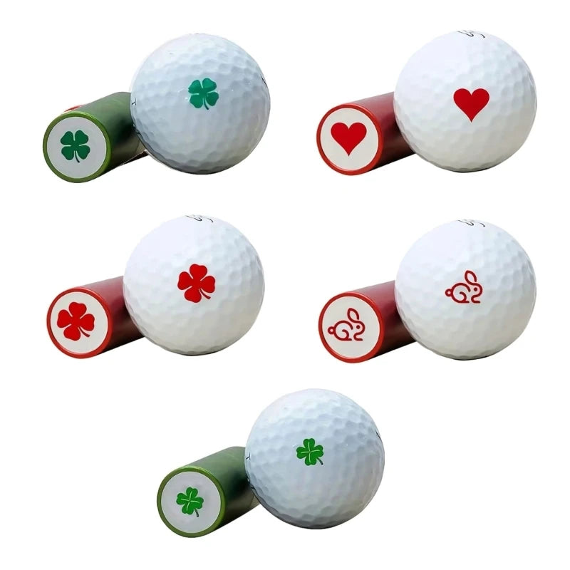 Precision Golf Ball Marker