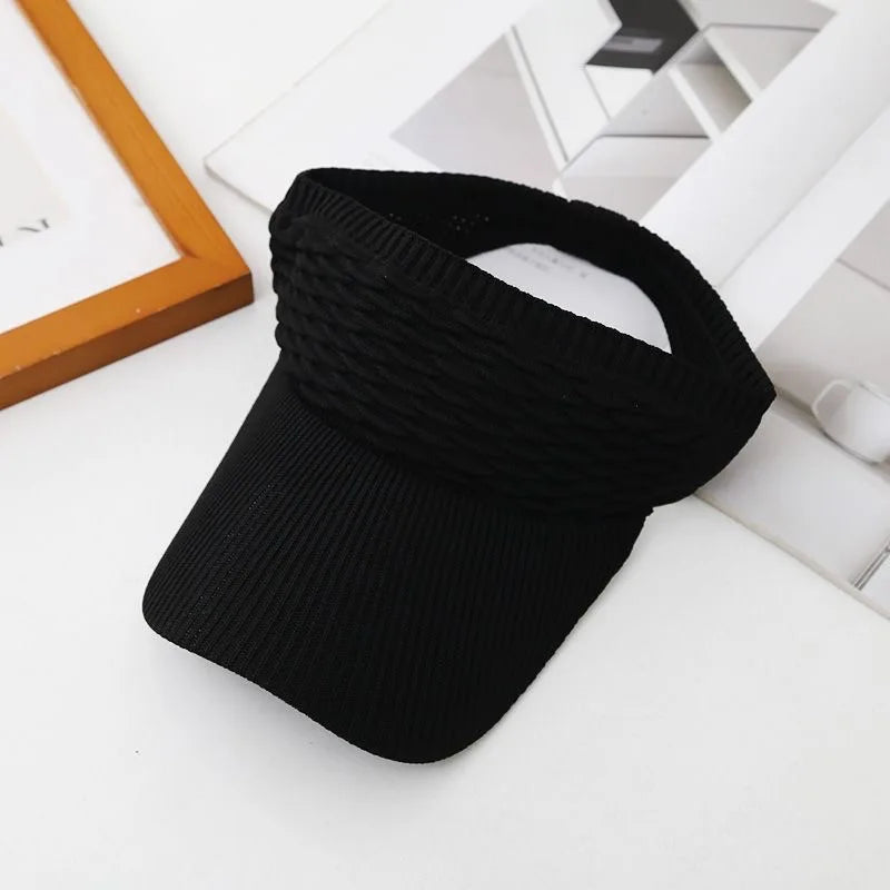 Women's Breathable Sun Visor