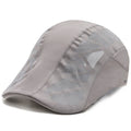 Summer Mens Sports Sun Hats Breathable Mesh