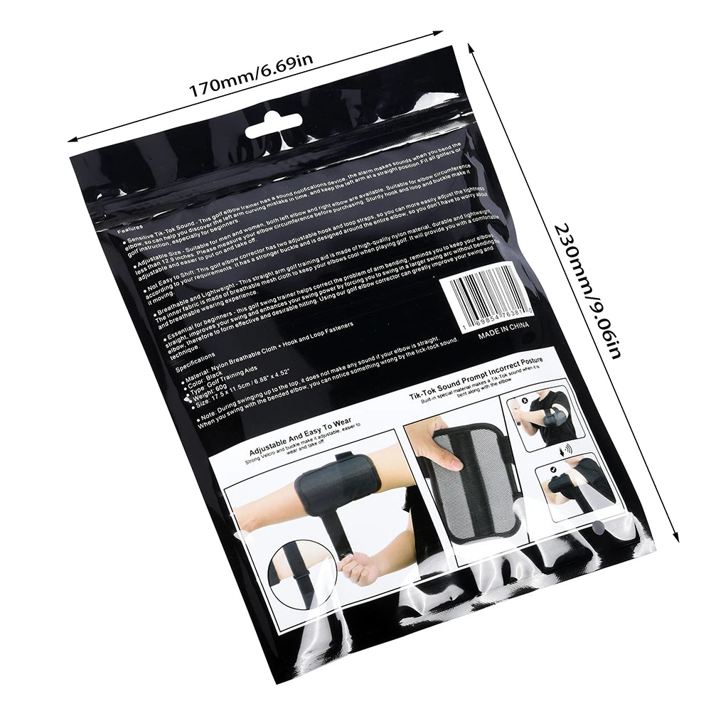 Golf Beginner Elbow Arm Trainer