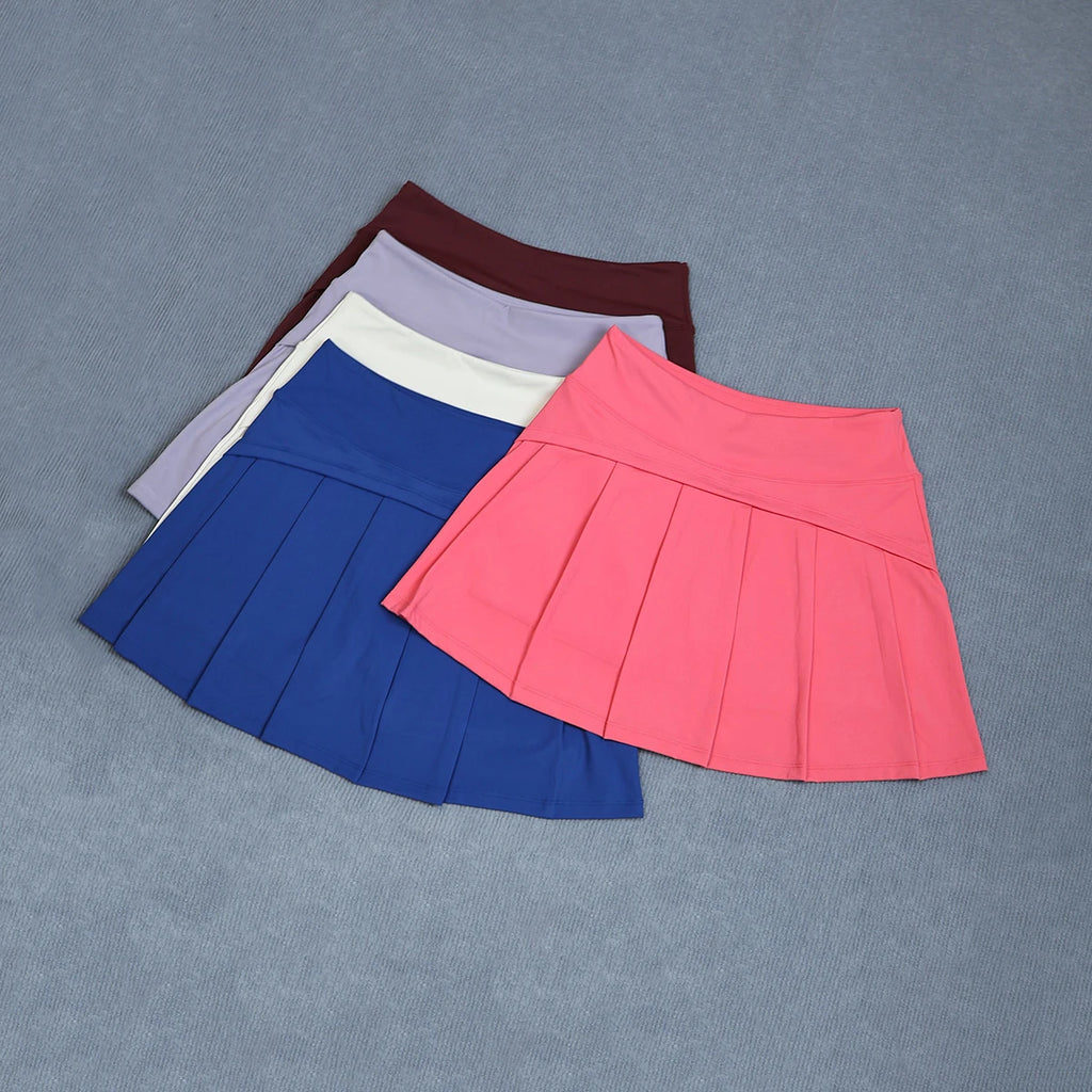 Women's Golf Skirt
