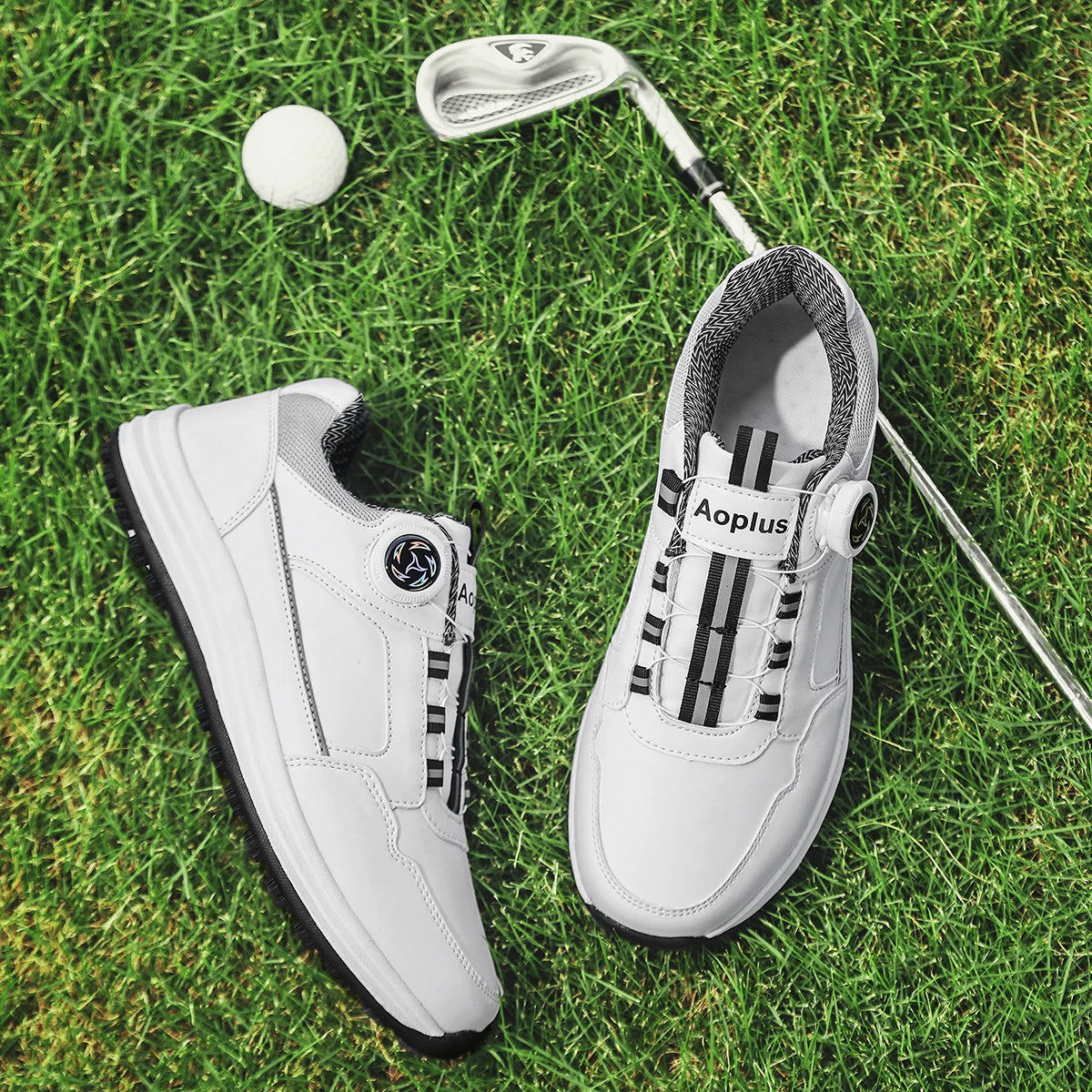 Men's Waterproof Golf Shoes