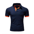 New Polo T Shirt for Men White